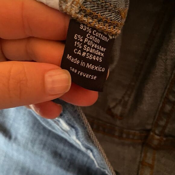 J CREW | distressed toothpick jeans 26 ankle - Picture 7 of 8